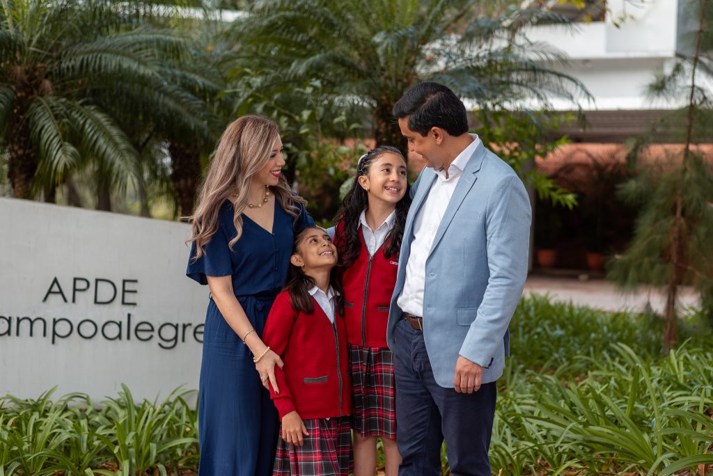 Educación basada en valores en APDE Campoalegre