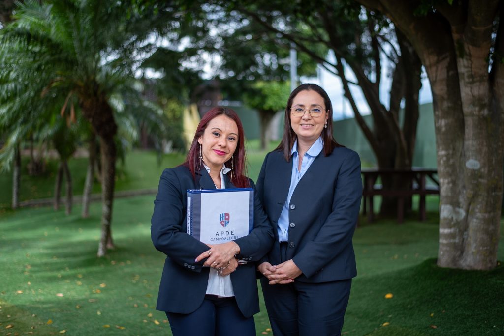 Maestras capacitadas en Campoalegre