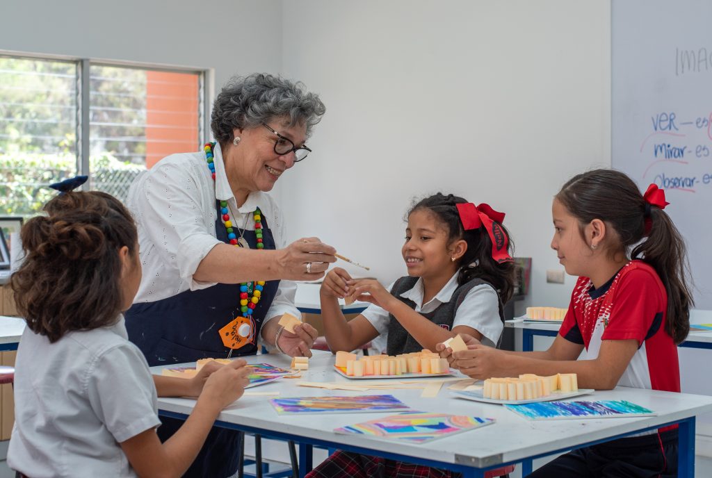 Metodología en APDE Campoalegre