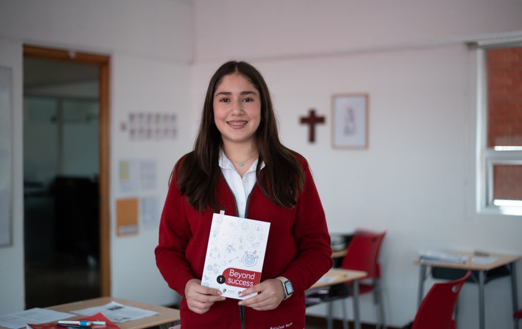 Educación bilingüe en APDE Campoalegre