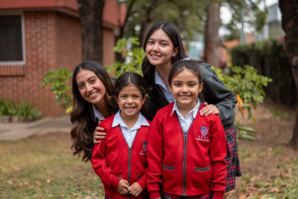 Transición de tu hija a un nuevo horario