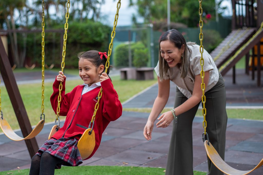 Límites y educación del carácter de tu hija
