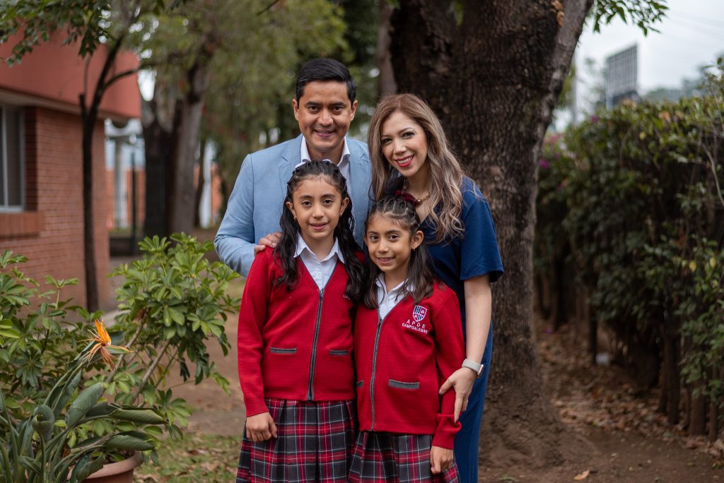 Mundo digital como padres de familia