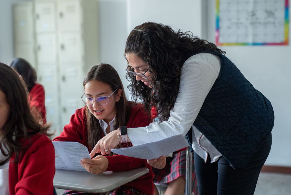 Bachillerato internacional en APDE Campoalegre