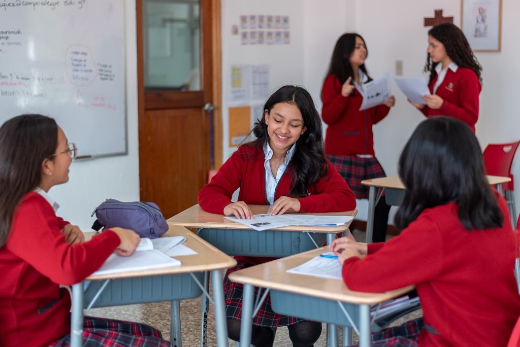 APDE Campoalegre digital y prevención del bullying en APDE Campoalegre