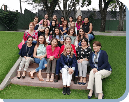 Nuestro Colegio APDE Campoalegre y Exalumnas APDE Campoalegre